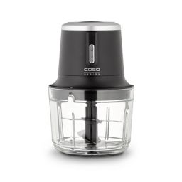 Smulkintuvas Caso Multi Chopper Chop & Go Black, 200 W