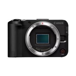 Fotoaparatas Canon EOS R50 V RF-S 14-30mm F4-6.3 IS STM PZ objektyvas juodas 6895C028