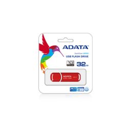 USB raktas ADATA UV150 32GB USB 3.0 Red