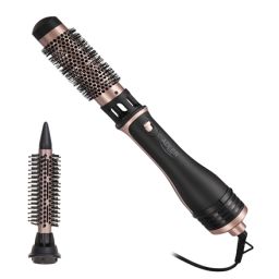 Plaukų formavimo šukos Adler Hair Styler AD 2026, Number of heating levels 2, 1200 W, Black