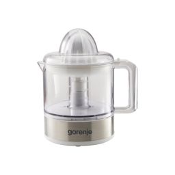 Citrusinių vaisių sulčiaspaudė Gorenje CJ30E 30W 1 greitis balta