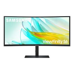Monitorius Samsung LS34C652UAUXEN