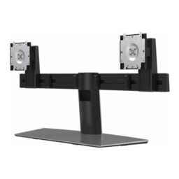 Stalinis laikiklis 2 monitoriams Dell 482-BBCY