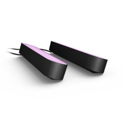 Šviesos juosta Philips Hue Play 42W 2000-6500K White Color Ambiance dvigubas komplektas