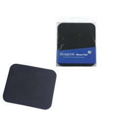 Pelės kilimėlis Logilink Black ID0096