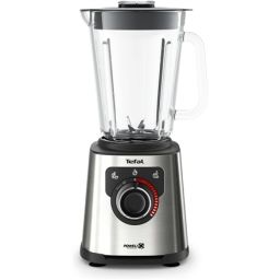 Trintuvas TEFAL BL871D31 1200 W stiklinis ąsotis 1.5 L ledo smulkinimas nerūdijantis plienas