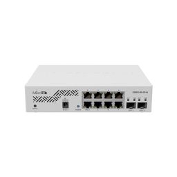 Maršrutizatorius MikroTik Cloud Router Switch CSS610-8G-2S+IN