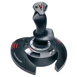 Vairalazdė Thrustmaster Flight Stick X, PC PS3