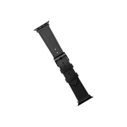 Laikrodžio dirželis Fixed FIXLST-434-BK tinka 42-49 mm juoda 165-215 mm