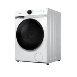 Skalbimo mašina Midea MF200W80WB/W-HR 8 kg Balta