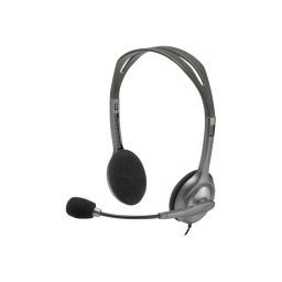 Ausinės Logitech LGT-H110