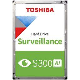 Vidinis kietasis diskas Toshiba S300 AI Surveillance 8 TB SATA 3,5"