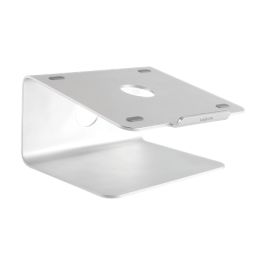 Stovas Logilink AA0104 17", Aluminum, Notebook Stand, Suitable skirta the MacBook series and most 11“-17“ laptops