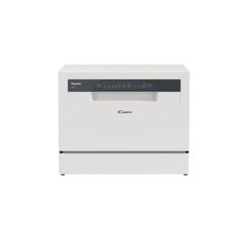 Indaplovė Candy CP 6E51LW Dishwasher, Free standing, E, Width 50,1 cm, 6 place settings, White