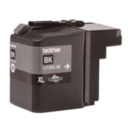 Rašalo kasetė Brother LC129XLBK, Black