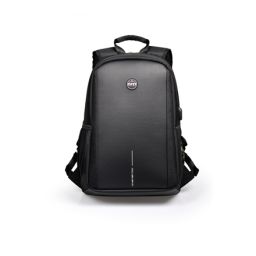 Kuprinė PORT DESIGNS ANTI-THEFT Chicago EVO 15.6" Black 13-15.6"