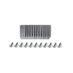 Peilių rinkinys Ecovacs GOAT GOAT Blade Kit MBK120001 12 vnt