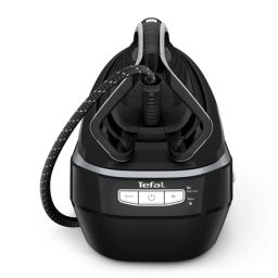 Lygintuvas su garo generatoriumi Tefal GV9821E0 3000 W 9 bar automatinis išjungimas nuo kalkių juodas
