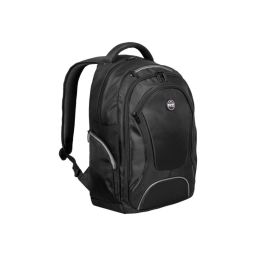 Kuprinė Port Designs Courchevel 17.3" Black Waterproof cover