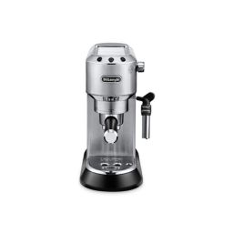 Kavos aparatas Delonghi EC685.M, su pieno putos plakikliu