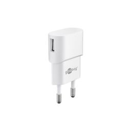 Įkroviklis Goobay USB  Mains socket  44948 Power Adapter,  USB 2.0 port A
