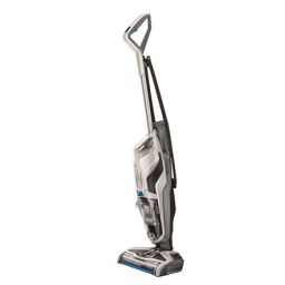 Dulkių siurblys šluota Bissell Vacuum Cleaner CrossWave C3 Select Corded operating, Handstick, Washing function, Black/Titanium/Blue, Warranty 24 mon