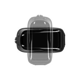 Laikiklis dviračiui FIXED Handlebar, skirta dviračiui / elektriniam paspirtukui, juodas