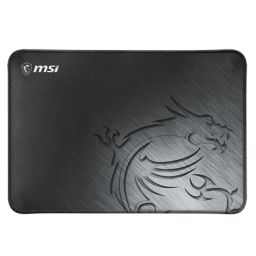 Žaidimų pelės kilimėlis MSI AGILITY GD21 Mouse Pad, 320x220x3mm, Black MSI