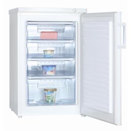 Šaldiklis Goddess GODFSC085TW9E 85 cm Baltas