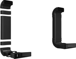 BOSCH HEZ9VDKR0 ventiliacijos priedas