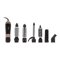 Plaukų formavimo šukos Adler Hair Styler AD 2022 Temperature (max) 80 °C, Number of heating levels 3, 1200 W, Black