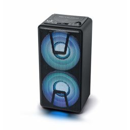 Belaidės kolonėlės Muse Party Box Speaker M-1820 DJ 150 W, Bluetooth, Wireless connection, Black
