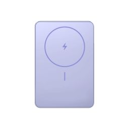 Išorinė baterija Xiaomi Power bank BHR08PNGL 5000 mAh USB-C violetinė