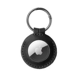 Sekimo įrenginys Apple AirTag, apsauginis, juodas