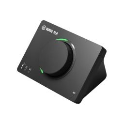 Garso sąsaja Elgato Wave XLR MK.2 10MAN9901 USB XLR mikrofonams
