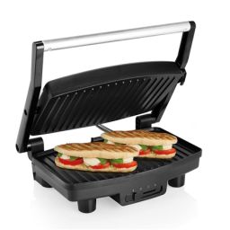 Elektrinis grilis Tristar Grill GR-2856 Contact grill, 1500 W, Black