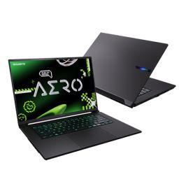 Nešiojamas kompiuteris Gigabyte AERO X16, 16", IPS, QHD+, 165 Hz, AMD Ryzen Al 7, 32GB, 1TB SSD, RTX 5070, Windows 11, apšviesta klaviatūra, garantija 24 mėn.