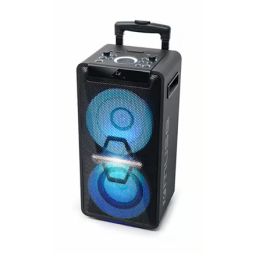 Kolonėlė Muse Speaker M-1920DJ 300 W, Portable, Black, Bluetooth