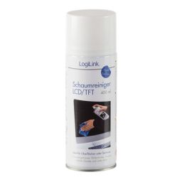 Valiklis Logilink RP0012 Foam Cleaner for LCD / TFT screens, 400 ml