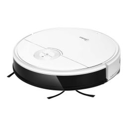 Dulkių siurblys robotas Midea Robotic Vacuum Cleaner I5C Wet&Dry, Operating time (max) 120 min, Lithium Ion, 2600 mAh, 4000 Pa, White
