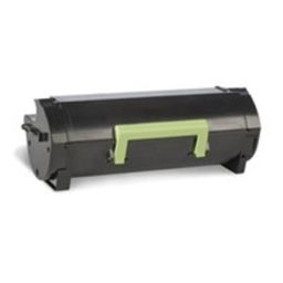 Toneris Lexmark 50F2U0E Cartridge, Black, 20000 pages