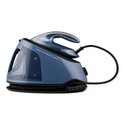 Garų lygintuvas Gorenje SGD3000BBK 3000W 8 bar Auto Shut-Off Calc-Clean juodas mėlynas
