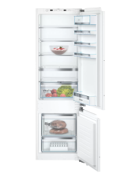 Įmontuojamas šaldytuvas BOSCH KIS87AFE0