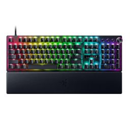 Klaviatūra Razer Huntsman V3 Pro Gaming Keyboard Wired US Black Analog Optical