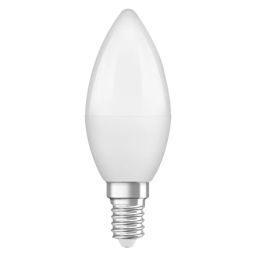 LED lemputė OSRAM STAR E14 5.5W šilta balta šviesa
