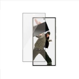 Ekrano apsauga PanzerGlass Samsung Galaxy S24 Ultra Juoda Skaidri