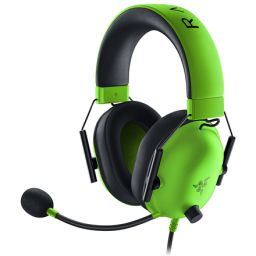Ausinės Razer Gaming Headset BlackShark V2 X Built-in microphone, Green, Wired