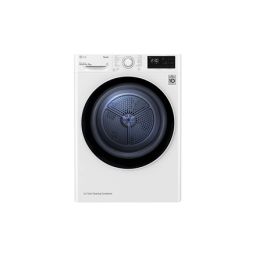 Džiovyklė LG RH80V3AV6N, 69 cm gylio