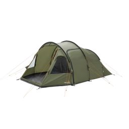 Palapinė Easy Camp Hidra 5, 5 asmenims, žalia