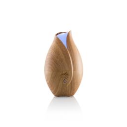 Aromatizatorius ETA Aroma diffuser Aria ETA463490000 Ultrasonic, Suitable for rooms up to 25 m³, Wood, 460 g